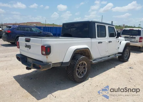 2020 Jeep Gladiator Sport from USA, damaged, VIN 1C6HJTAG2LL213961